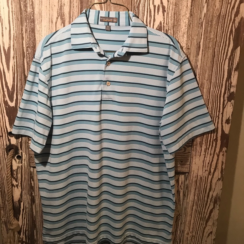 Peter Millar Summer Comfort size M